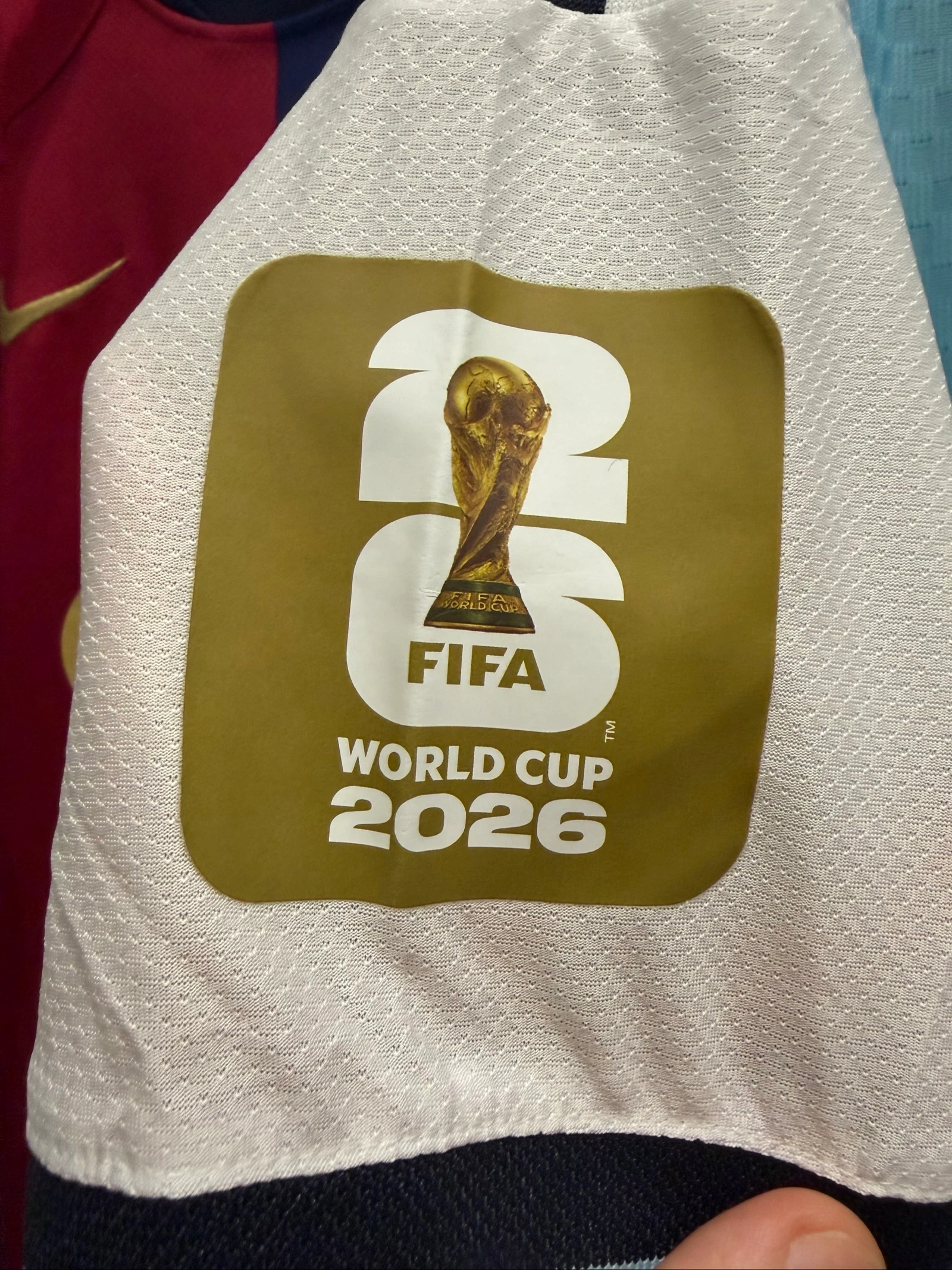 Camiseta Messi Argentina XL – photo 3